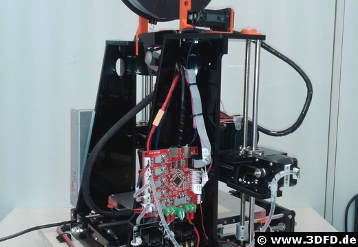 Anet A6 13