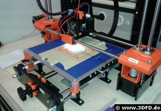Anet A6 17