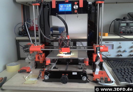 Anet A6 35