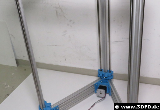  Delta'Q 3D Printer 08