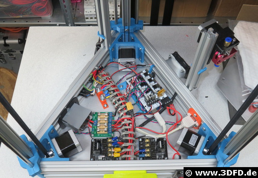  Delta'Q 3D Printer 15