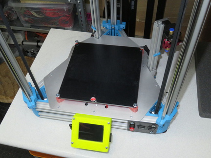  Delta'Q 3D Printer 21