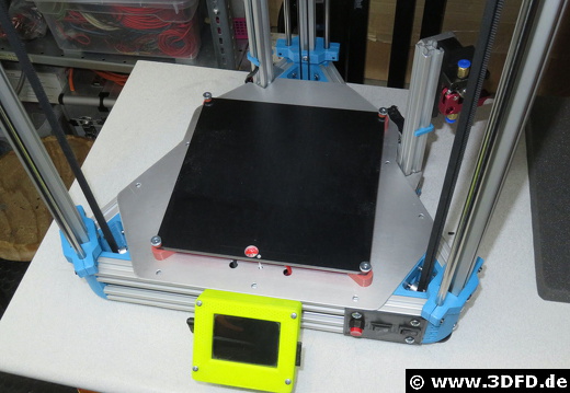  Delta'Q 3D Printer 21