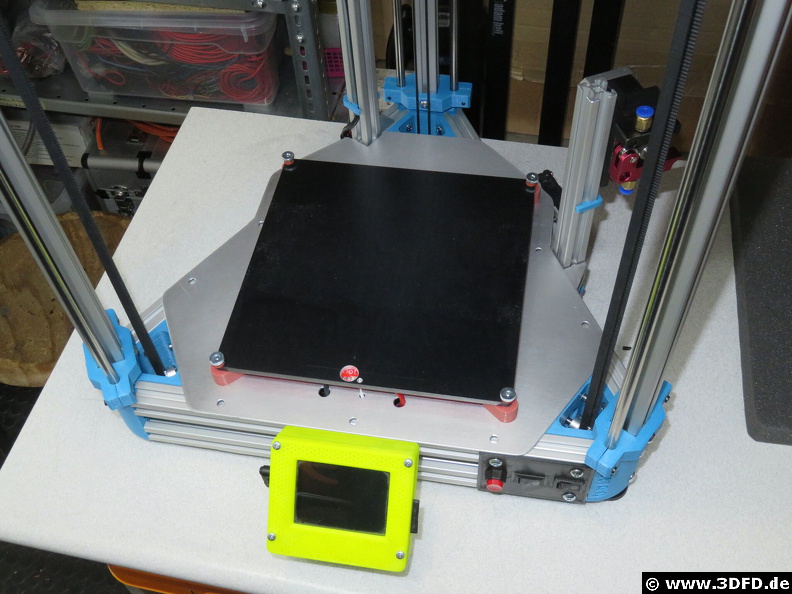  Delta'Q 3D Printer 21