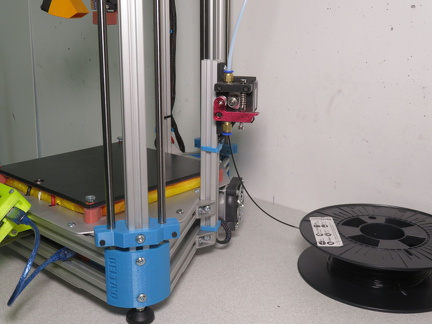  Delta'Q 3D Printer 26