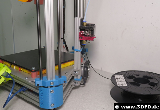  Delta'Q 3D Printer 26