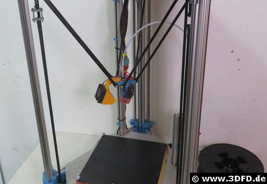  Delta'Q 3D Printer 31