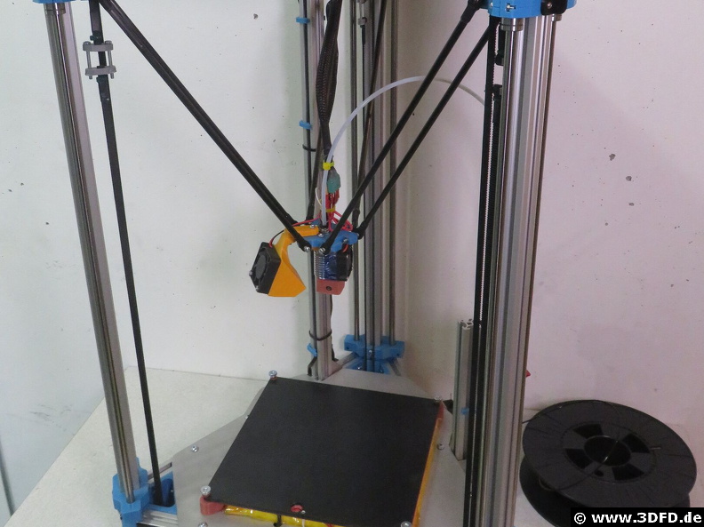  Delta'Q 3D Printer 31