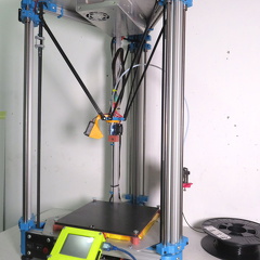  Delta'Q 3D Printer 38