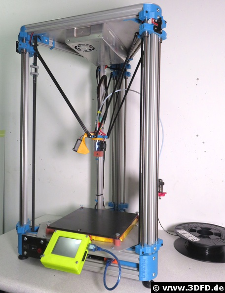  Delta'Q 3D Printer 38.JPG
