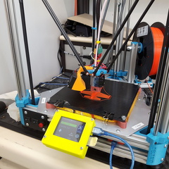  Delta'Q 3D Printer 41