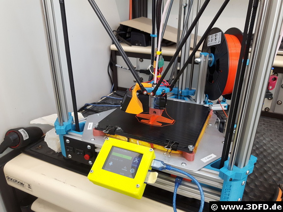  Delta'Q 3D Printer 41