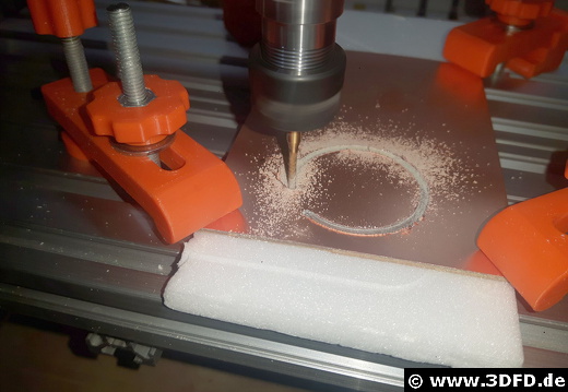 Z-Leveling 3